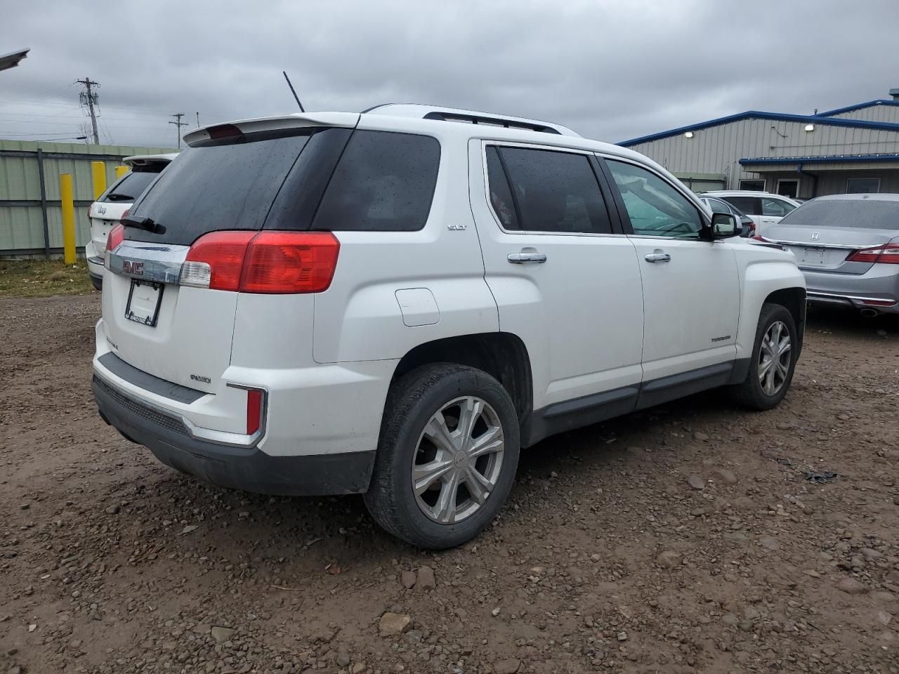 2017 GMC Terrain slt
