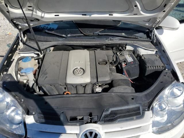 2008 Volkswagen Rabbit