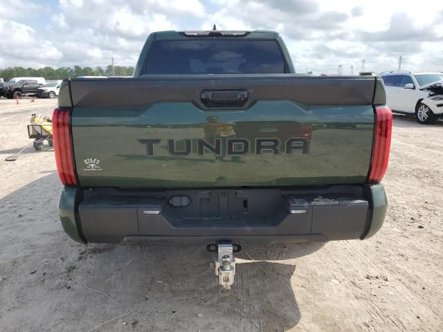 2022 Toyota Tundra Crewmax SR