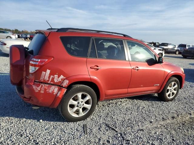 2009 Toyota Rav4 Limited