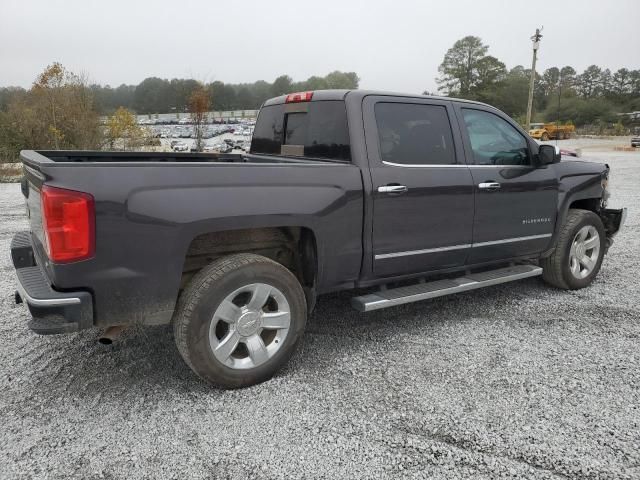 2016 Chevrolet Silverado C1500 LTZ