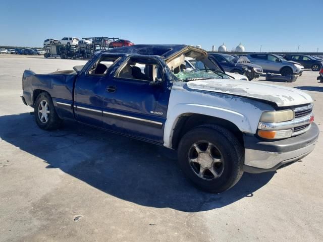 2002 Chevrolet Silverado C1500