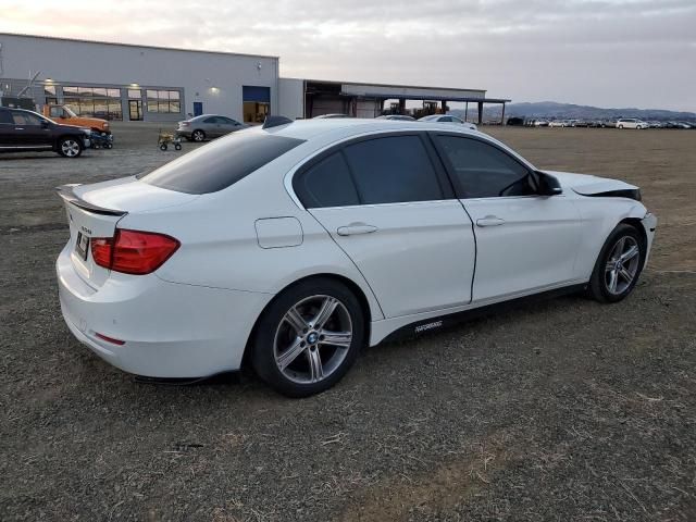 2015 BMW 328 I Sulev