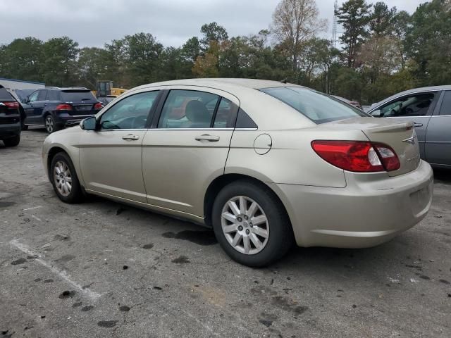 2007 Chrysler Sebring