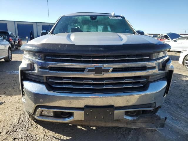 2021 Chevrolet Silverado K1500 LTZ