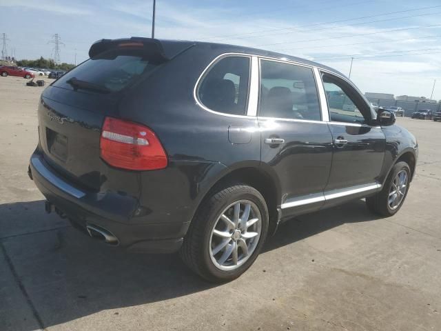 2008 Porsche Cayenne S