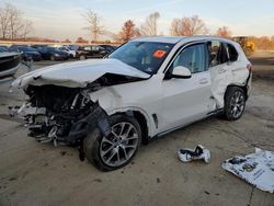 BMW x5 salvage cars for sale: 2019 BMW X5 XDRIVE40I