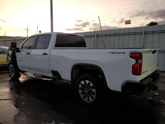 2023 Chevrolet Silverado K2500 Custom