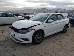 Volkswagen Vehiculos salvage en venta: 2019 Volkswagen Jetta SEL