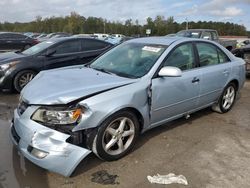 Hyundai Sonata salvage cars for sale: 2007 Hyundai Sonata SE