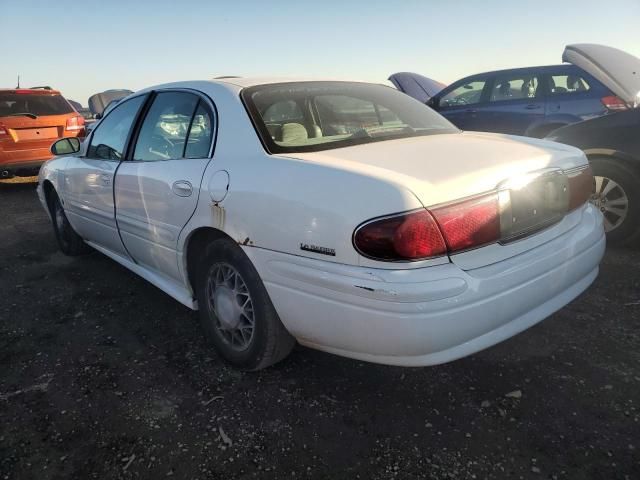 2000 Buick Lesabre Custom