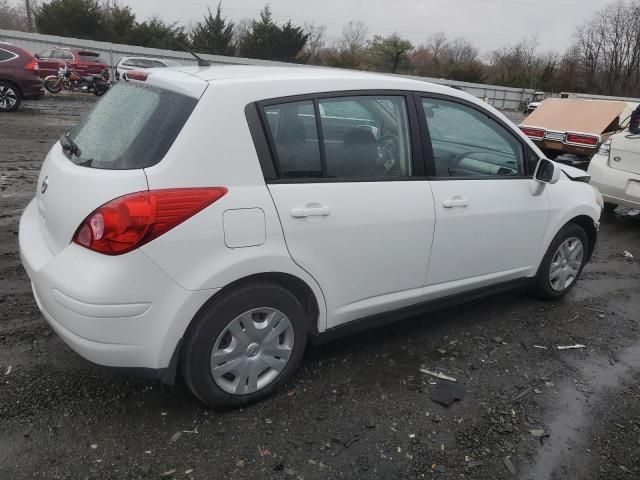 2011 Nissan Versa S