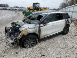 Lincoln salvage cars for sale: 2020 Lincoln Corsair Reserve