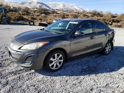 Mazda 3 salvage cars for sale: 2010 Mazda 3 I