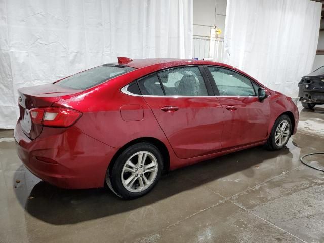 2018 Chevrolet Cruze LT