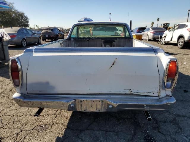 1968 Ford Ranchero