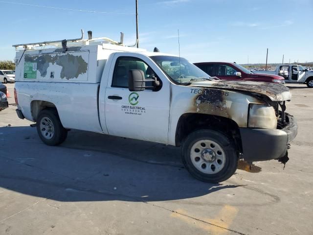 2008 Chevrolet Silverado C1500