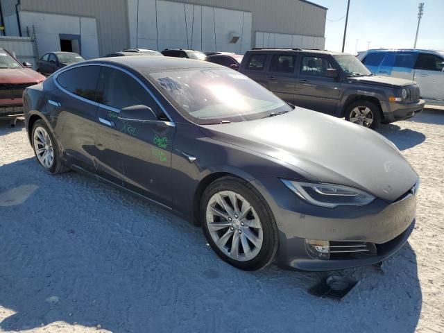 2017 Tesla Model S