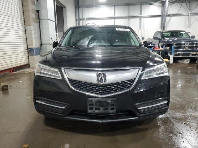 2014 Acura MDX