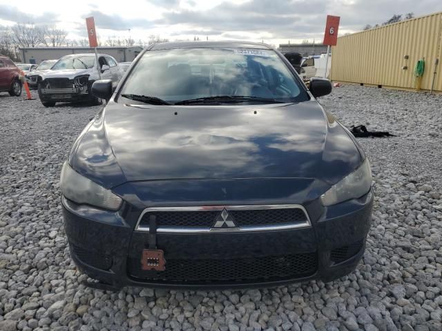 2011 Mitsubishi Lancer ES/ES Sport