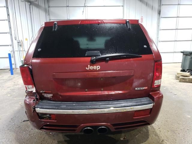 2007 Jeep Grand Cherokee SRT-8