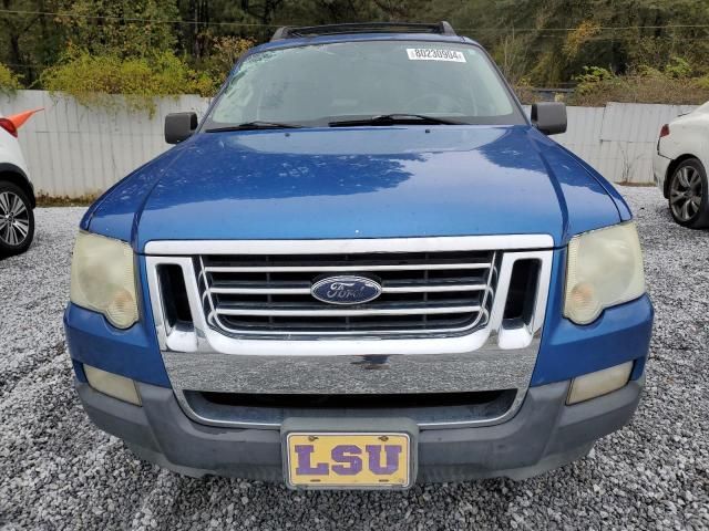 2010 Ford Explorer Sport Trac XLT