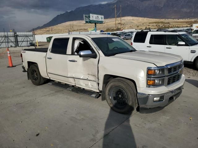 2014 Chevrolet Silverado K1500 LTZ