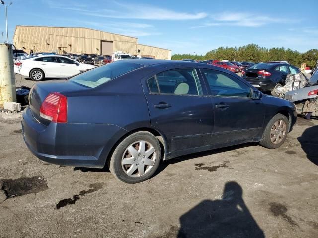 2006 Mitsubishi Galant ES Medium