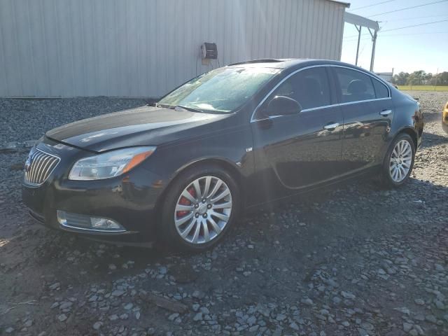 2011 Buick Regal CXL