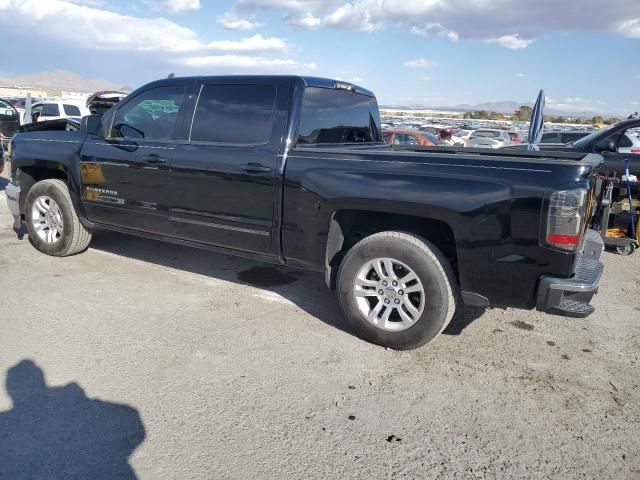 2015 Chevrolet Silverado C1500 LT