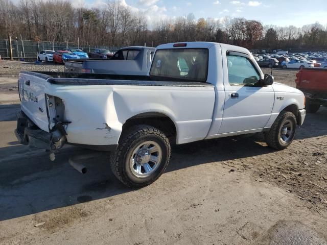 2004 Ford Ranger