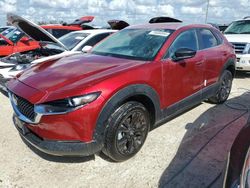 Mazda cx30 salvage cars for sale: 2024 Mazda CX-30 Select