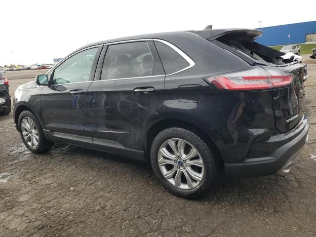 2021 Ford Edge Titanium