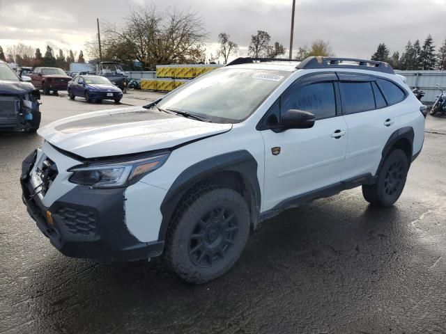 2024 Subaru Outback Wilderness