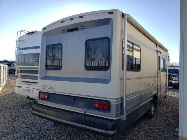 1992 Ford Econoline E350 Cutaway Van