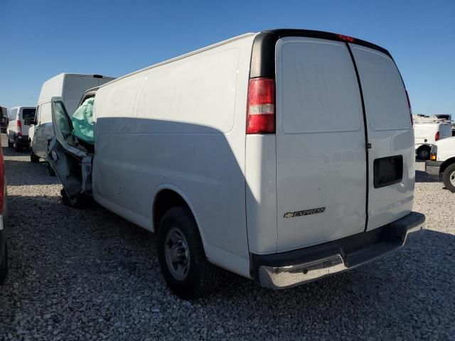 2017 Chevrolet Express G3500