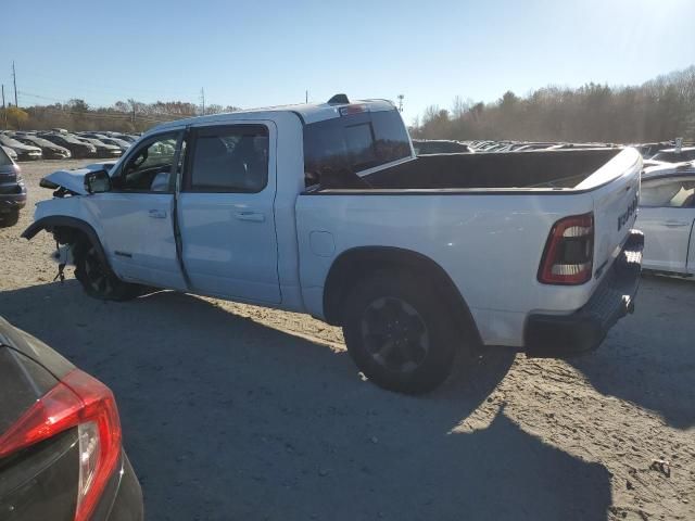 2019 Dodge RAM 1500 Rebel