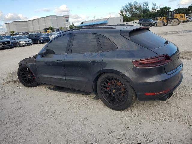 2017 Porsche Macan GTS