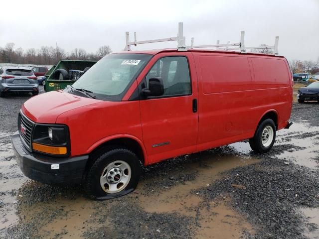 2004 GMC Savana G2500