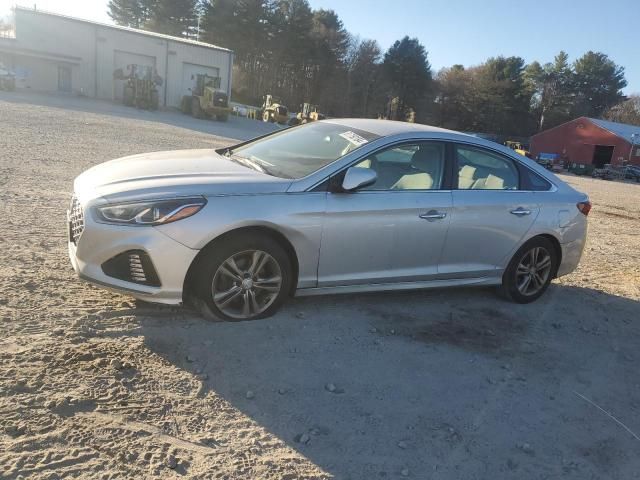 2019 Hyundai Sonata Limited