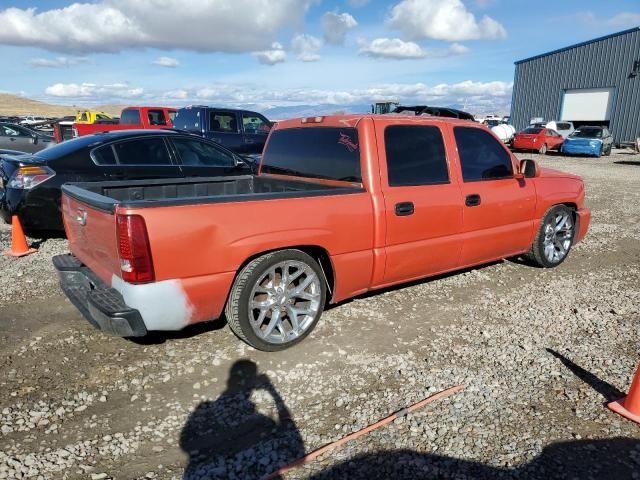 2005 Chevrolet Silverado C1500