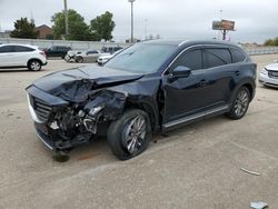 Mazda Vehiculos salvage en venta: 2021 Mazda CX-9 Grand Touring