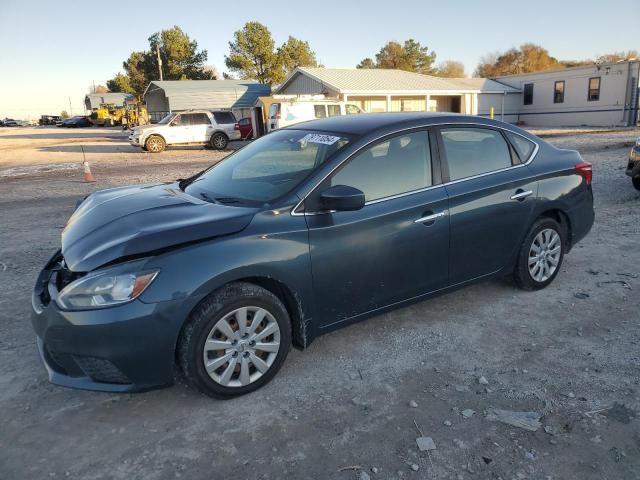 2016 Nissan Sentra S