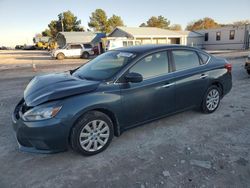 Nissan Sentra salvage cars for sale: 2016 Nissan Sentra S