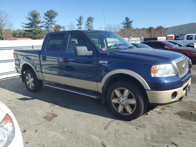 2007 Ford F150 Supercrew