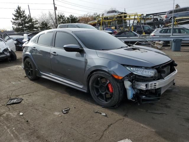 2019 Honda Civic TYPE-R Touring