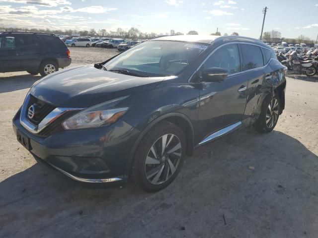 2015 Nissan Murano S