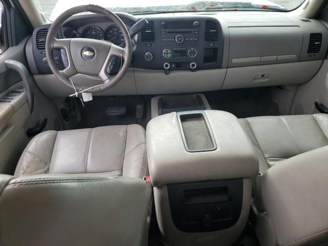 2013 Chevrolet Silverado K1500 LT