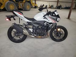 Salvage cars for sale from Copart Knightdale, NC: 2023 Kawasaki ER400 D