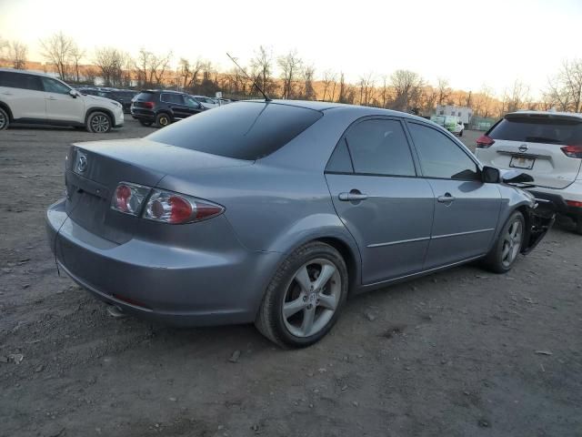 2006 Mazda 6 I